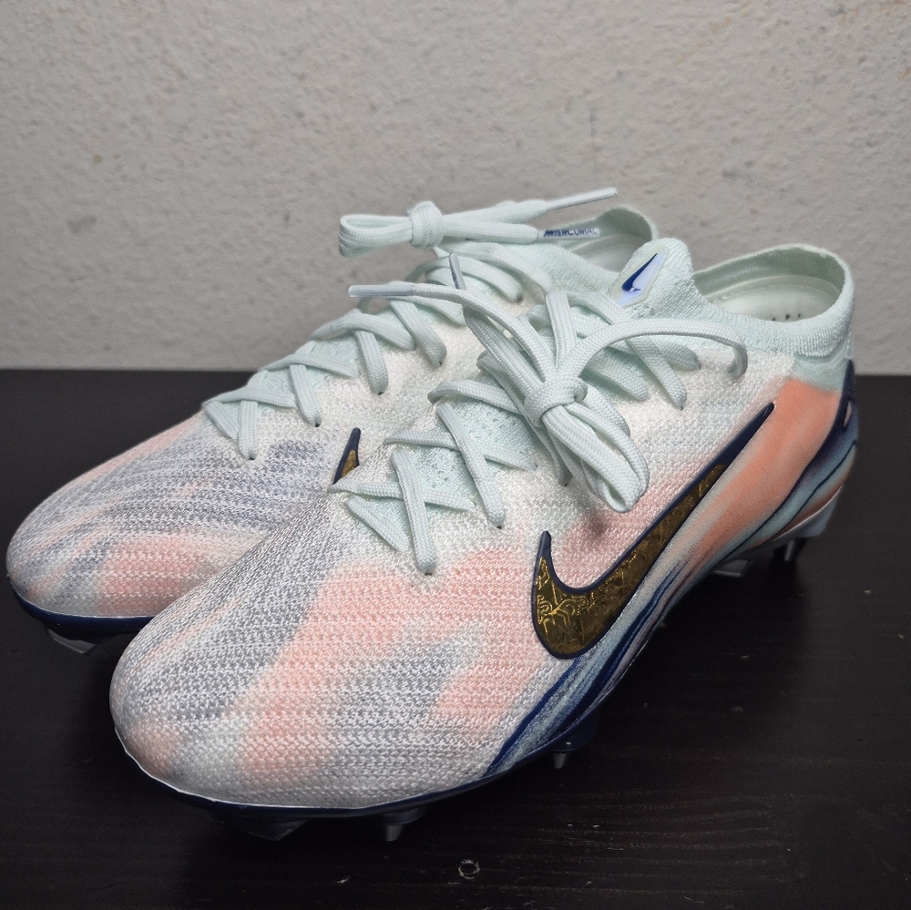 Nike Zoom Mercurial Vapor 16 Elite SG CR7 Cleats Mens Sz 4 Womens 5.5 HQ2677-300